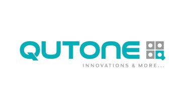 Qutone Ceramics Square Logo 2024