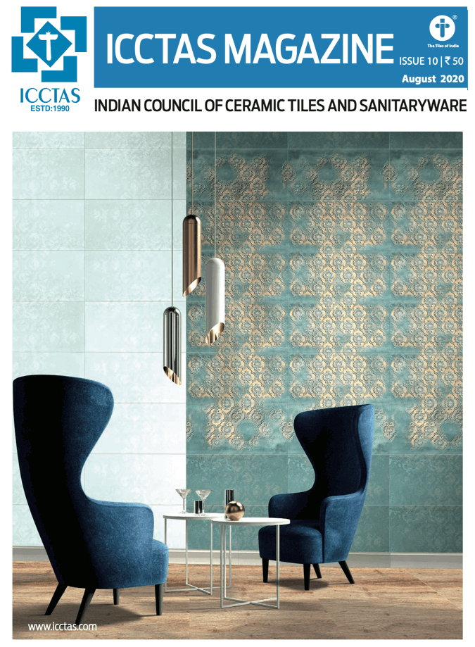 ICCTAS Magazine Aug 2020 Issue