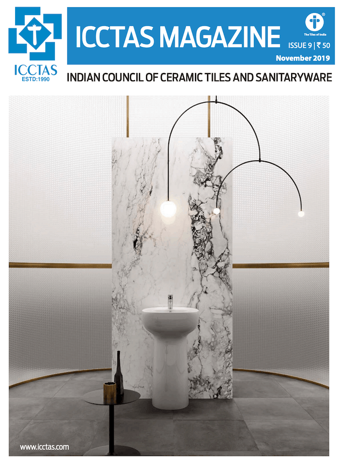 ICCTAS Magazine Nov 2019 Issue