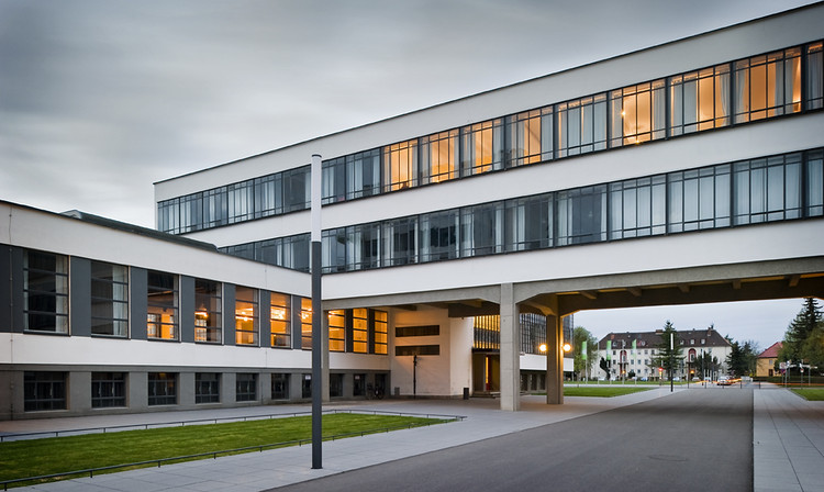Bauhaus icons