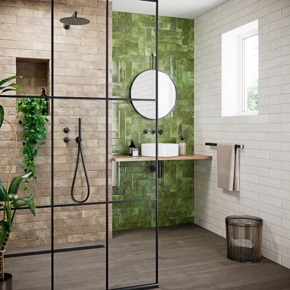 8 ways to install ceramic tile patterns