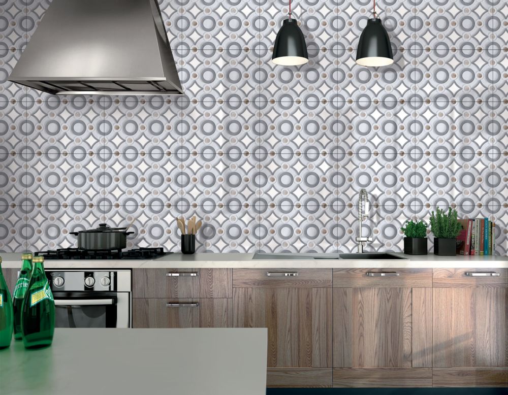 Kitchen wall tiles designs 2024