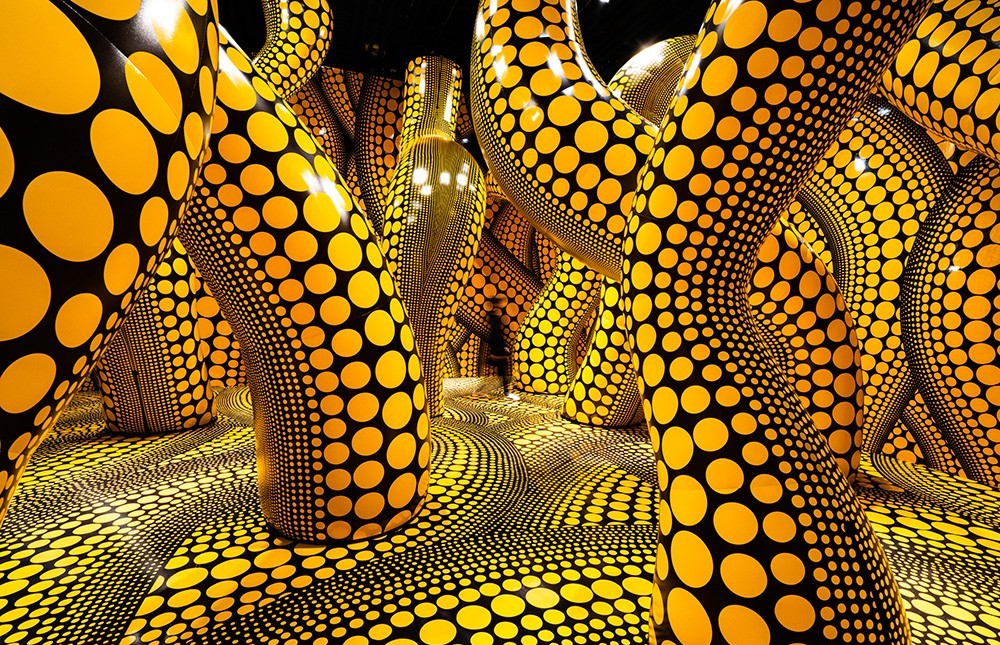 Who Is Yayoi Kusama 15 Things You Didn t Know About Yayoi Kusama Who Is Yayoi Kusama 15 Things You Didn t Know About Yayoi Kusama