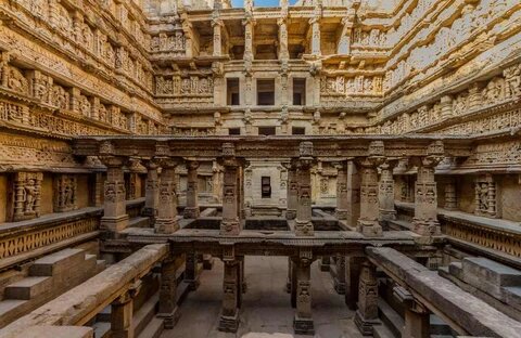 The Queen's Stepwell
