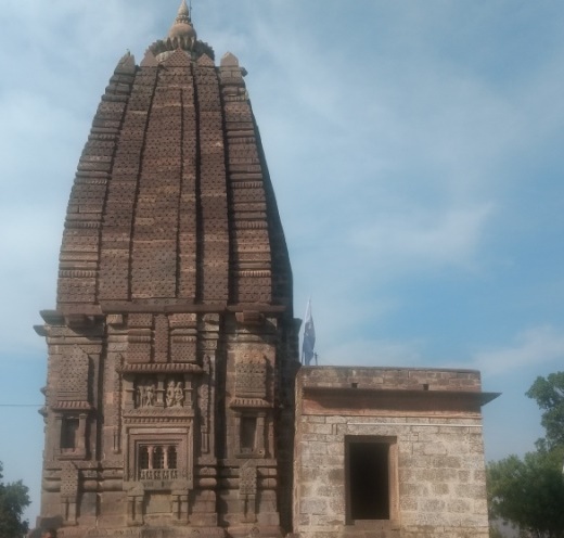 The Chaturmukh temple