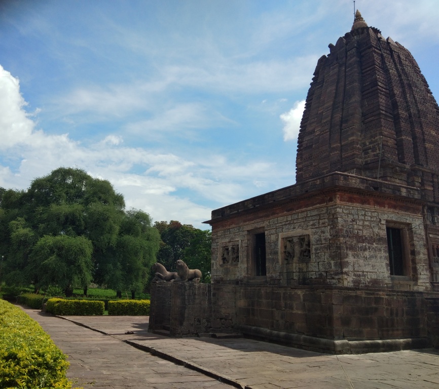 The Chaturmukh temple