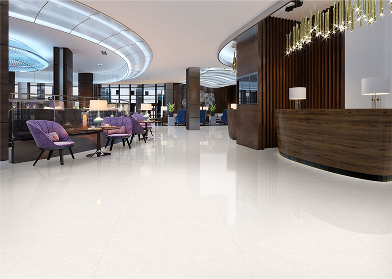 Commercial / Office Area Tiles