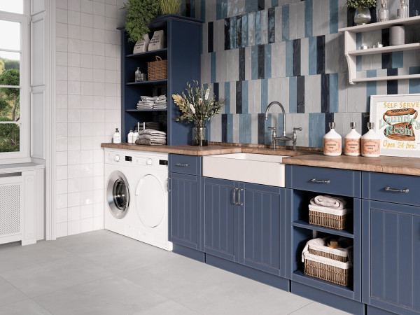 Laundry Area Wall Tiles