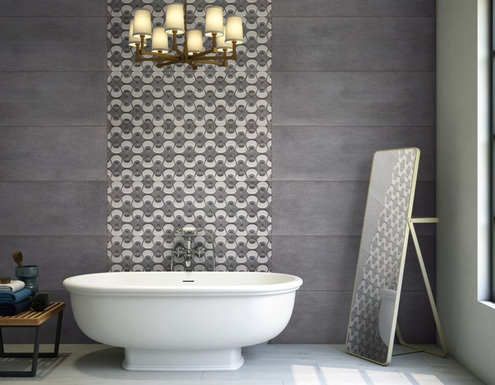 RAK Bathroom Backsplash Tiles