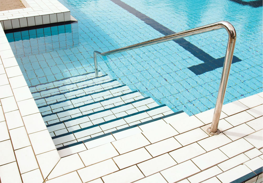 Swimming Pool Tiles