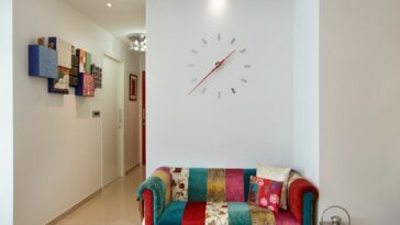 Interior Designer Geeta Krishna