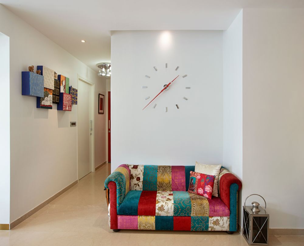 Interior Designer Geeta Krishna