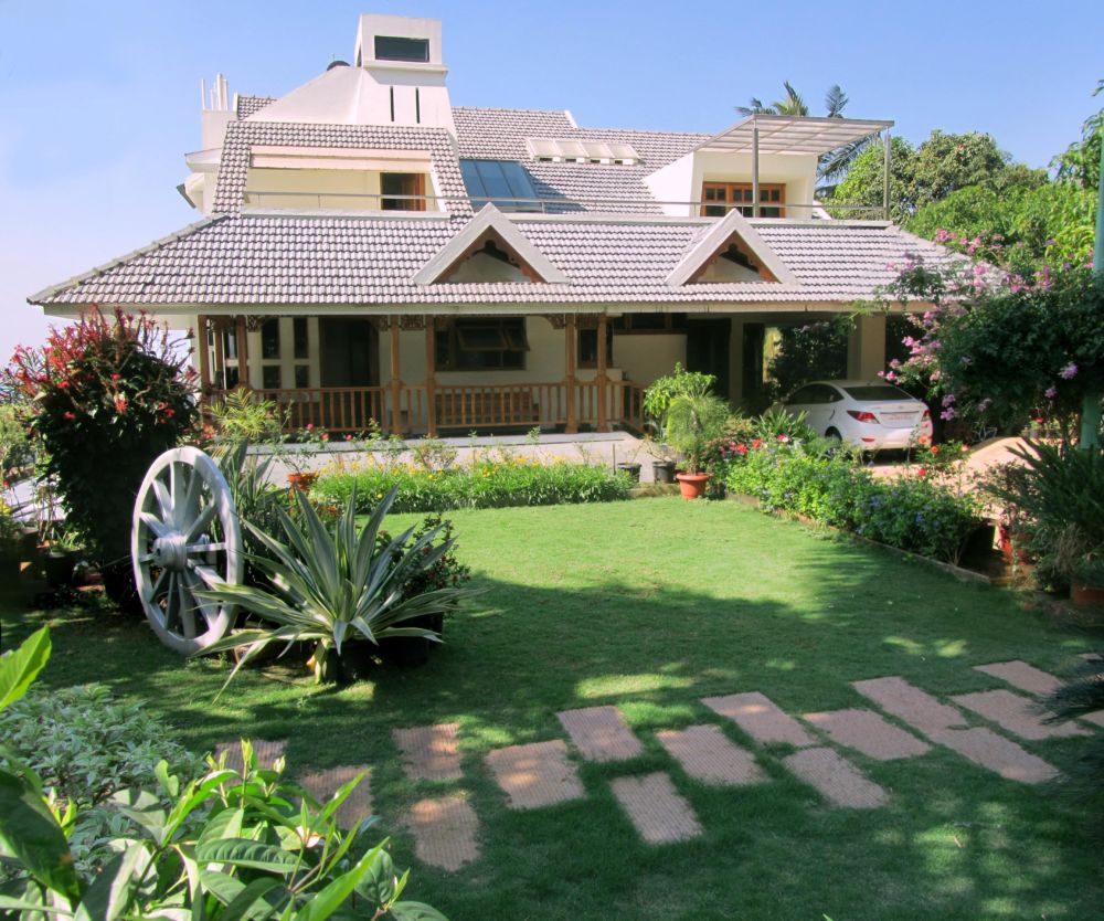 Seascape bungalow
