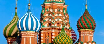 Russian Architecture