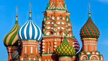 Russian Architecture