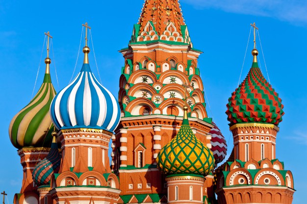Russian Architecture