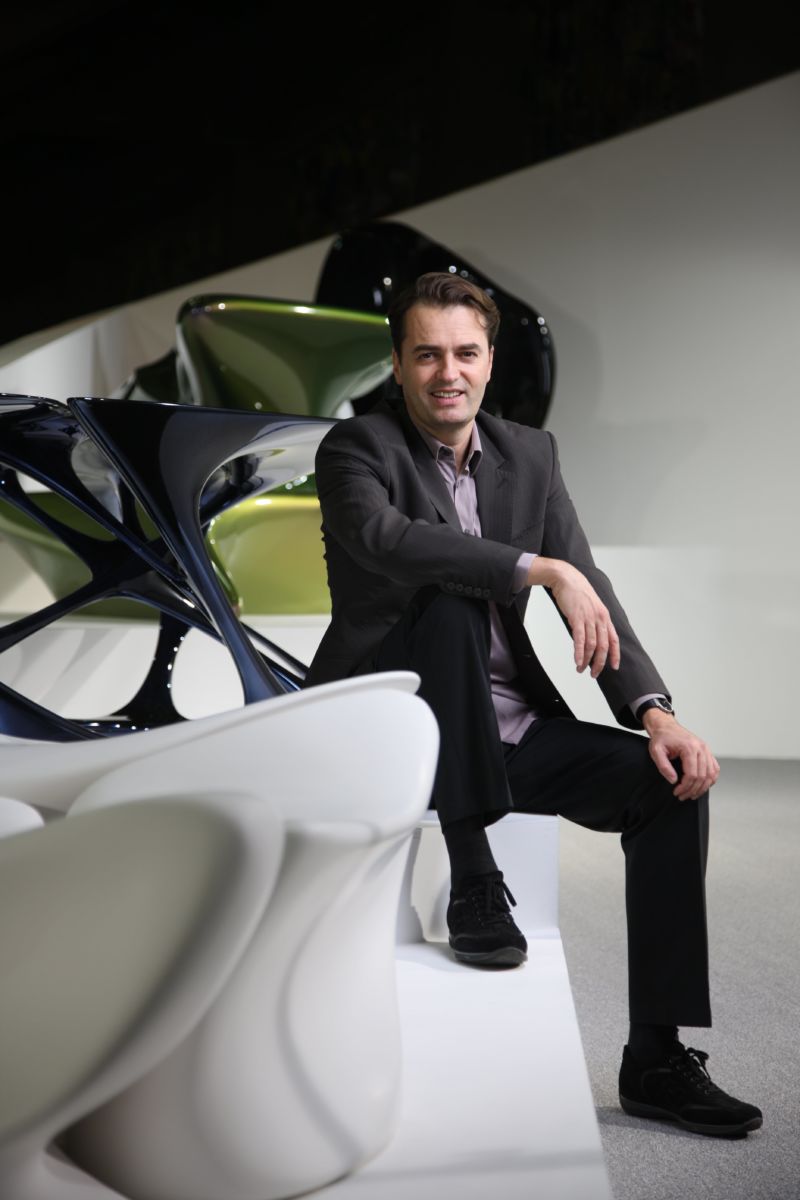 Patrik Schumacher