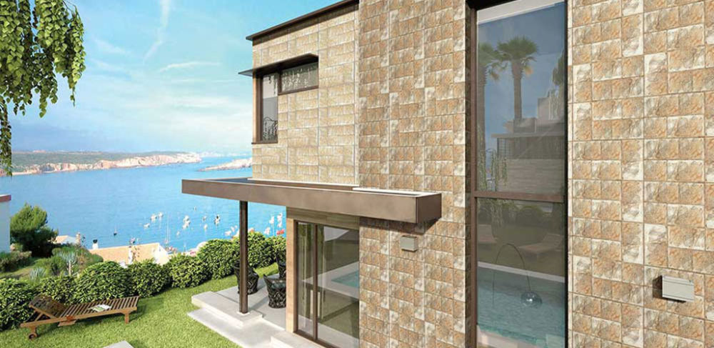 8 Best Cladding Tiles