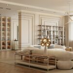 Contemporary Penthouse