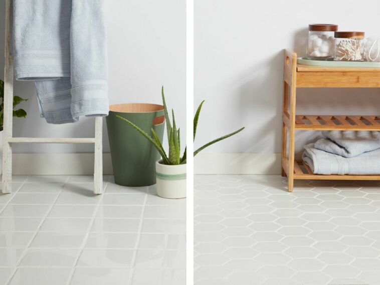 Porcelain tiles v/s Ceramic tiles