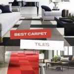 6 Best Carpet Tiles