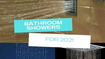 8 Best Bathroom Showers for 2021