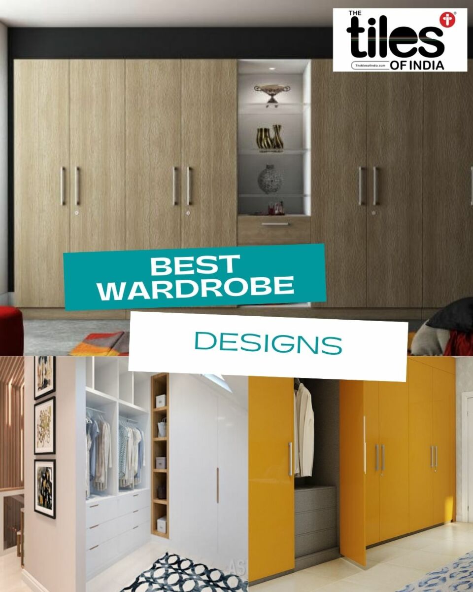 8 Best Wardrobe Designs