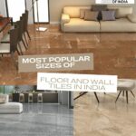 8 Most Popular Floor and Wall Tiles Sizes