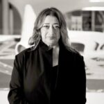 Zaha Hadid