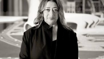 Zaha Hadid