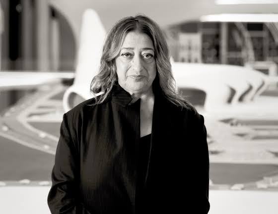 Zaha Hadid
