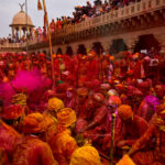 Radha Rani Temple of Barsana