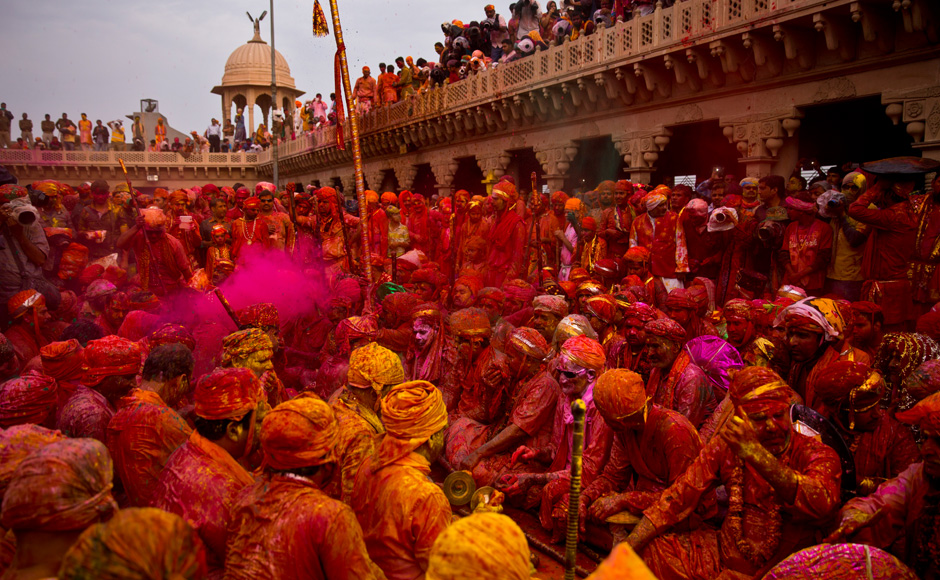 radha rani holi bhajan