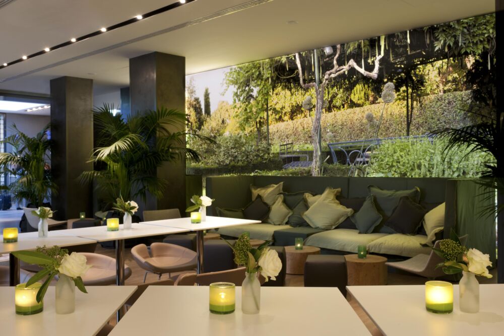 E.C.HO. Hotel