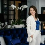 designer Natalia Bolshakova