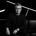 Architect icon Daniel Libeskind