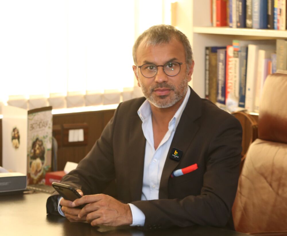 Madhur Daga