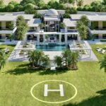 A luxury project