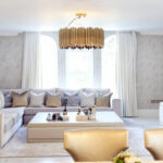 Modern luxury living