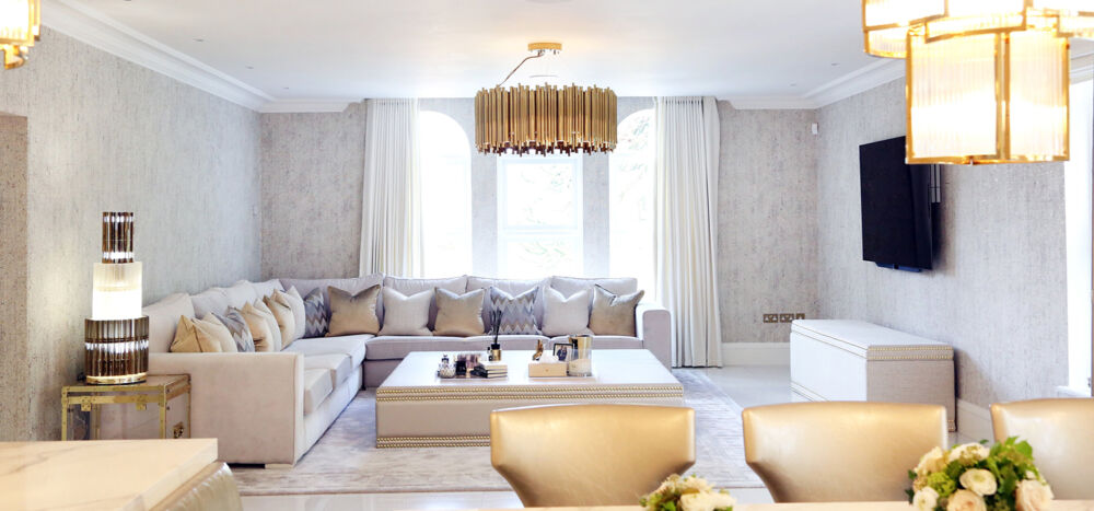 Modern luxury living