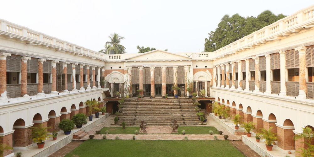 The Rajbari Bawali