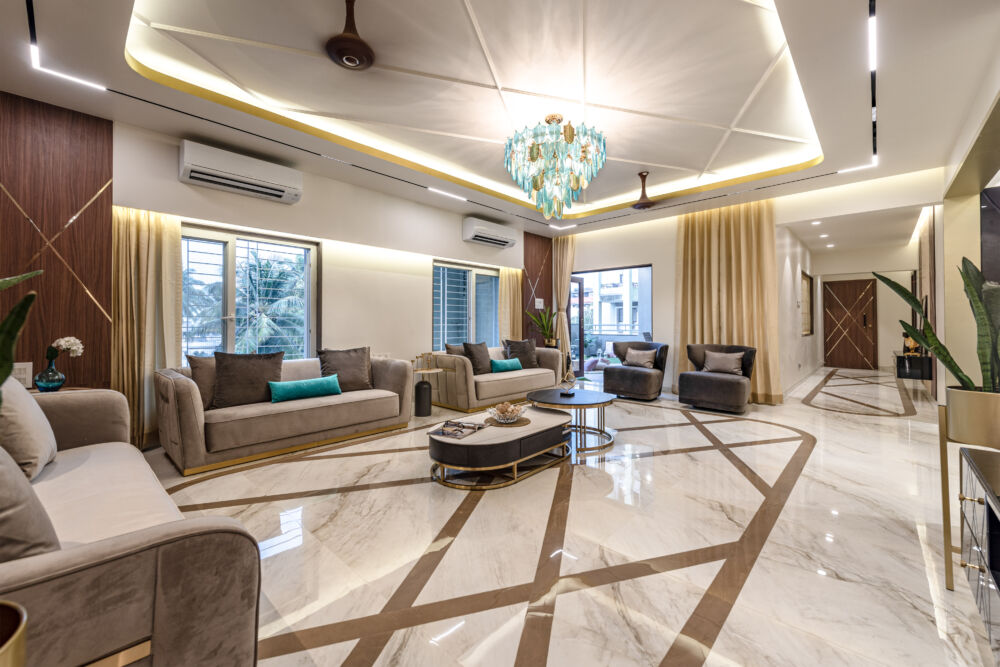 Architect Siddhina Sakla
