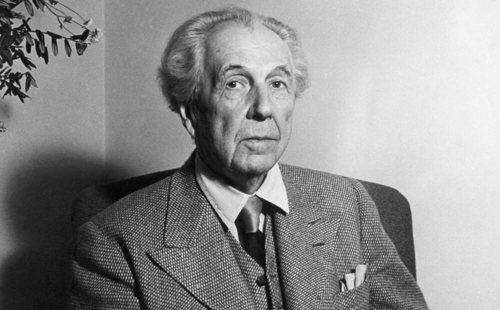 Frank Lloyd Wright