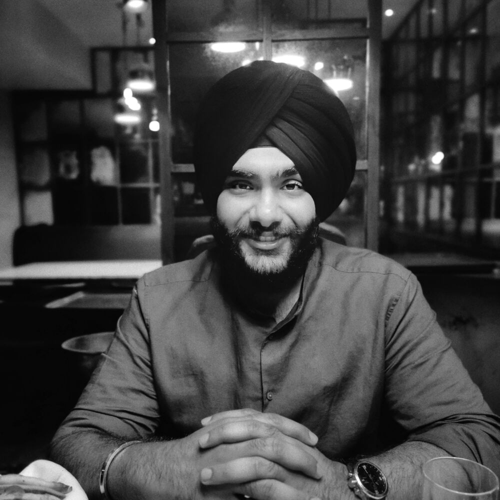 Architect Gunveer Singh