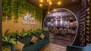 Drink N Dine restaurant