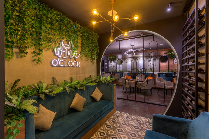 Drink N Dine restaurant