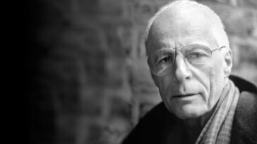 Architect Gottfried Bohm