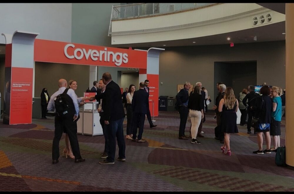 Coverings 2021