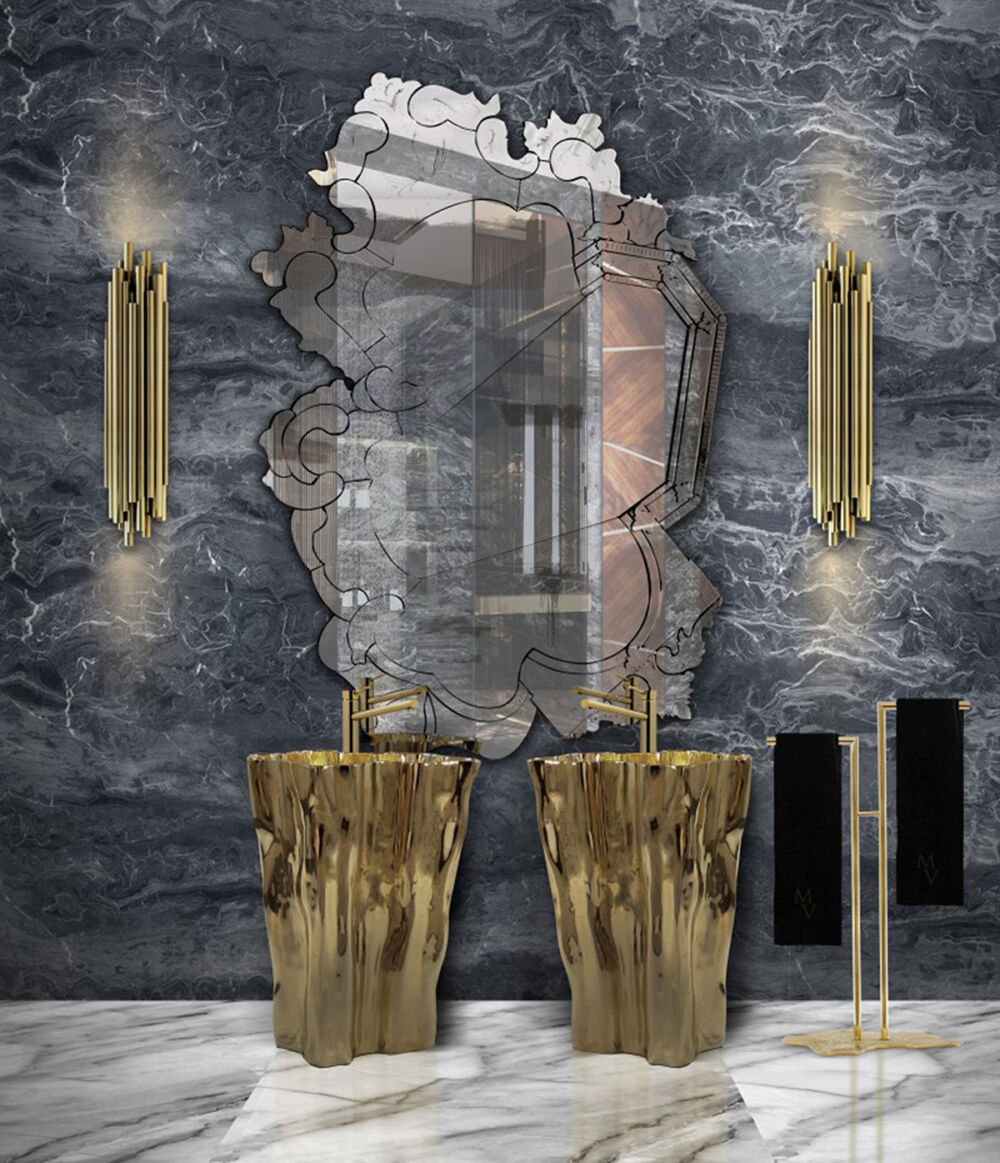 8 Latest Tile Styles in Italian Marble