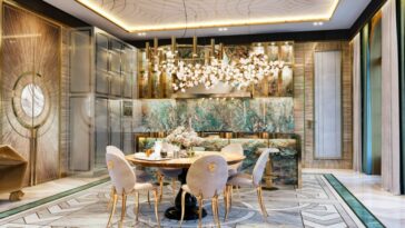 8 Ways to Style your Kitchen Backsplash